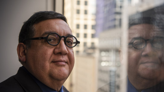 Hostplus chief investment officer Sam Sicilia.