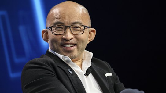 Bao Fan, founder and chief executive of China Renaissance.