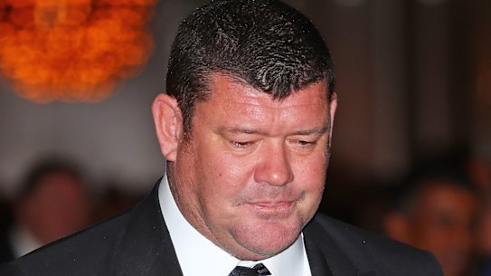 Dr Chaban alleges Mr Packer became verbally abusive and threatening, ran towards him, pushed him in the chest and said words to the effect “I will throw you out of your job” on New Year’s Day in 2016.