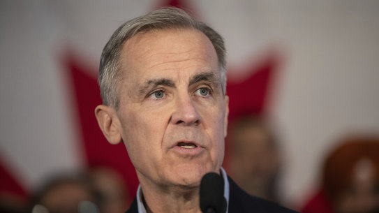 Mark Carney, while being in the public eye for much of his career, has not been a traditional politician before making his bid for party leadership.