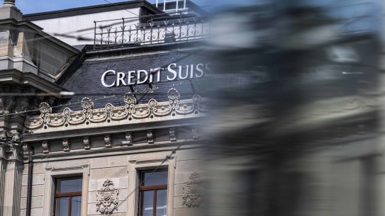 Credit Suisse is having problems, which  have been exacerbated by odd company announcements and social media speculation.