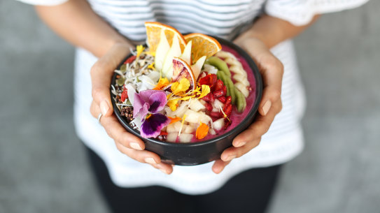 Veganism was originally sold as “elaborate salads” and “Buddha bowls”. 