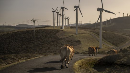 Wind is no longer Australia’s second-favourite source of power.