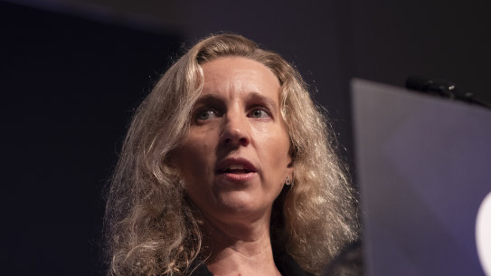 Cosima Marriner is the new editor of The Australian Financial Review.