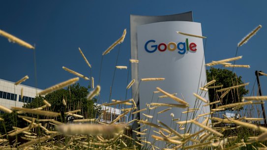 The big tech companies including Google are the focus of a push for international regulation.