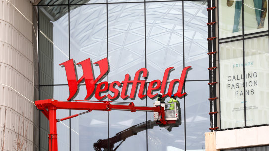 Westfield's next London project will include updating a shopping mall in Croydon.