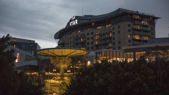 The Star reported a full-year loss of $2.44 billion for the 2023 financial year.