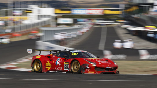 The last broadcast deal signed by V8 Supercars was the biggest in its history.