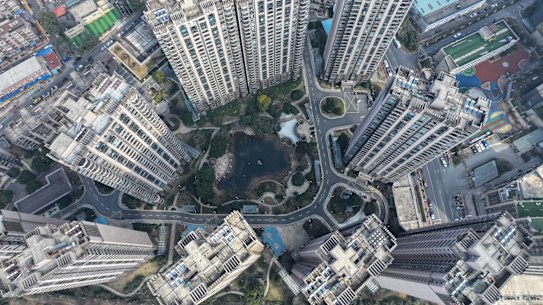China Evergrande’s collapse has started a property cancer in the nation’s economy, which continues to metastasise.