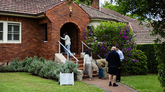 Los valores de las viviendas en el cuartil superior se vieron más afectados que los del cuartil inferior.