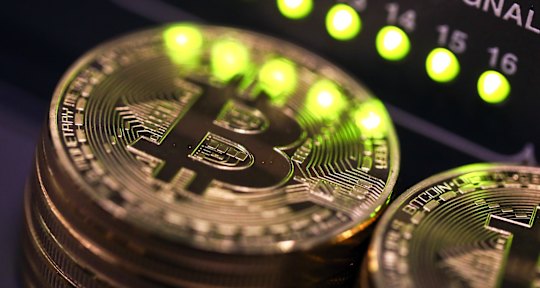 Bitcoin is gaining wider acceptance, moving from a speculative plaything for millennials to a financial asset of interest to some conventional investors.