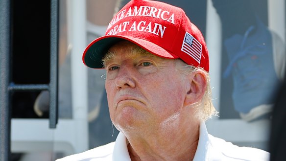 Trump hailed the announcement of the original deal as both a victory for America and a personal triumph.