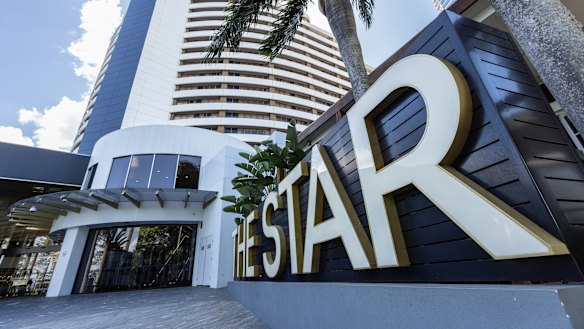 Revenue declines at Star’s Gold Coast property also partly reflected seasonal issues.