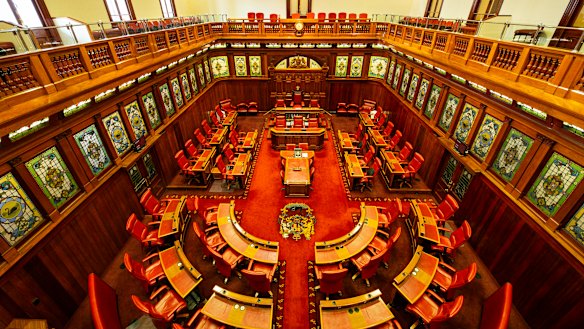 The Greens will move a motion in the Upper House later today.