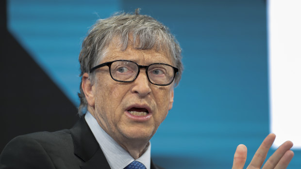 Bill Gates says Epstein relationship was ‘a huge mistake’