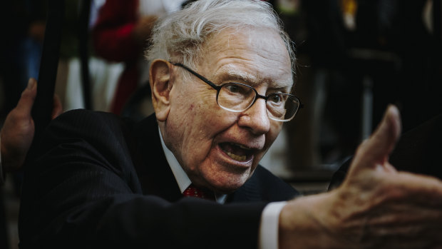 Warren Buffett’s top stock is the one he has been dumping