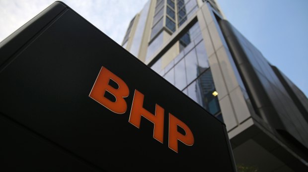 Anglo American turns down BHP’s improved $64b takeover bid