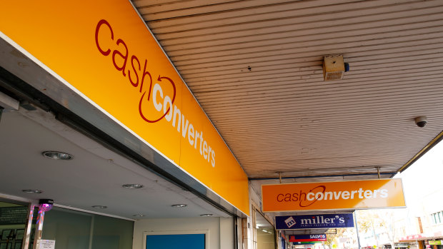 Cash Converters hammered as it predicts swing into the red