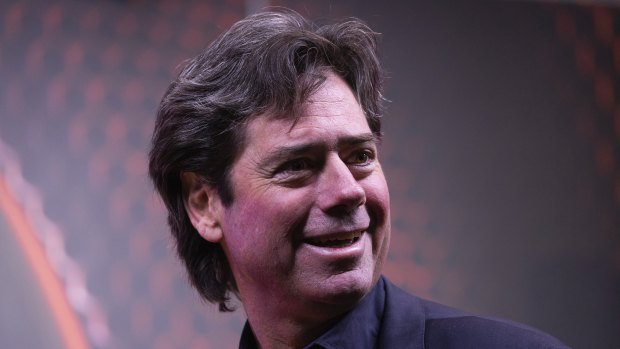 Gillon McLachlan in frame to become Racing Victoria chair