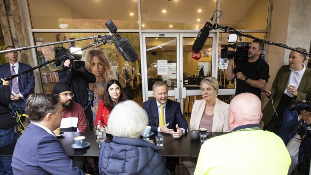 Ground game under scrutiny: what it’s like to cover a marginal seat campaign