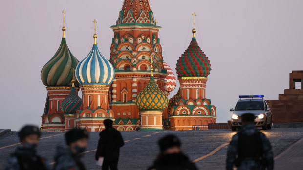 Silicon Valley tries to disentangle itself from Russian money