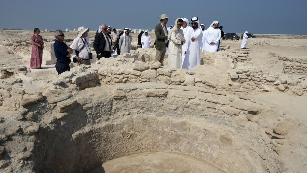 Lost in the sand: Christian monastery ‘pre-dating Islam’ found in UAE