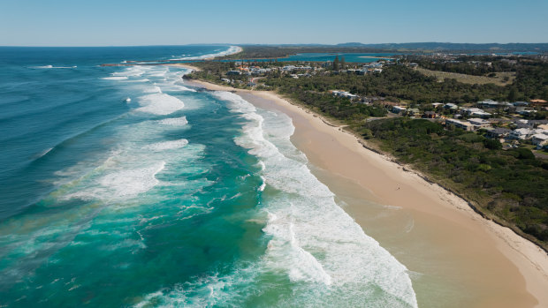 The best beach towns if you can’t afford Byron Bay