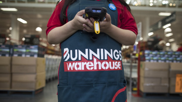 Bunnings’ full-time staff will have the option to spread their 38-hour week over four days.