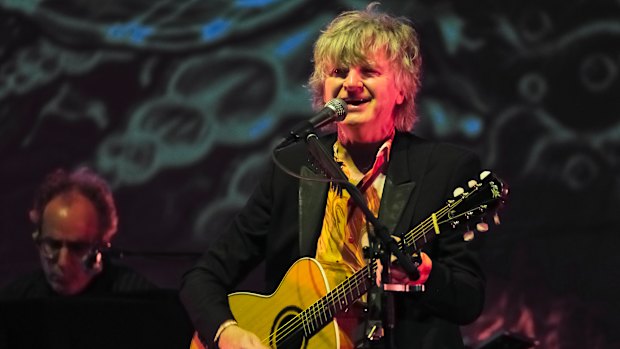 Neil Finn, Crowded House