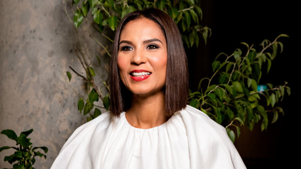 Janice Petersen: "I have two very different styles – my work style and my off-duty style."