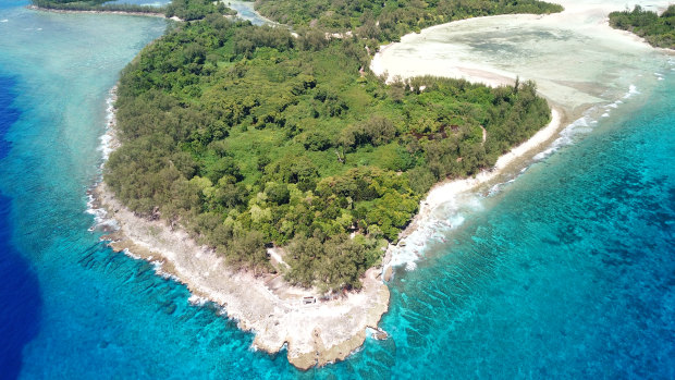 The forgotten island where an Australian legend was killed