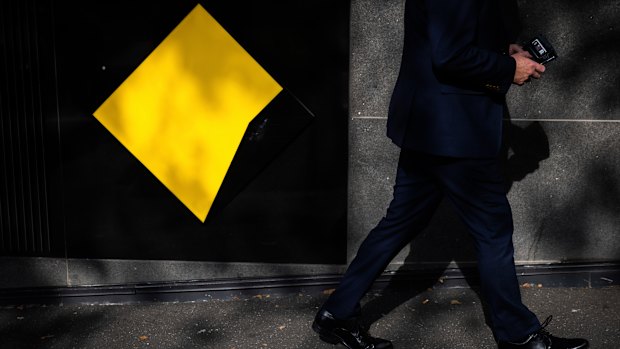 The money laundering allegations against the Commonwealth Bank included claim the criminals used ATMs to deposit large cash amounts.