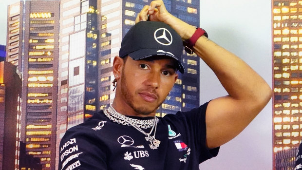 'Ignorant and uneducated': Hamilton slams Ecclestone's comments on racism