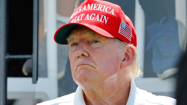 Trump hailed the announcement of the original deal as both a victory for America and a personal triumph.