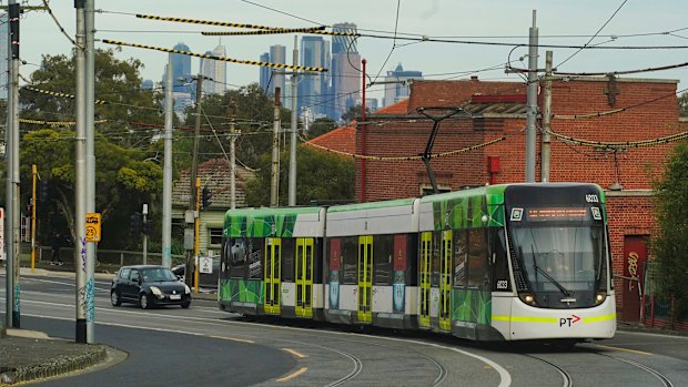 Life in Brunswick West.