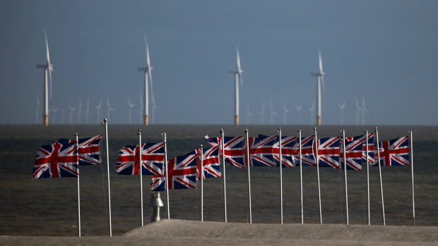 Britain forced to import $5 billion of electricity from Europe