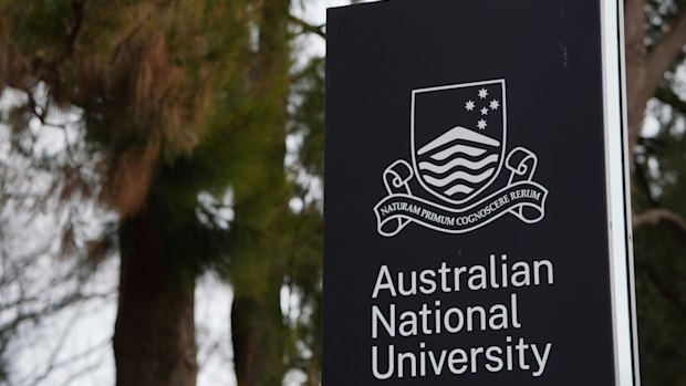 ANU is offering students bursaries to take up study.