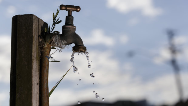 Lessons not learnt: Cities warned of water shortages, soaring bills