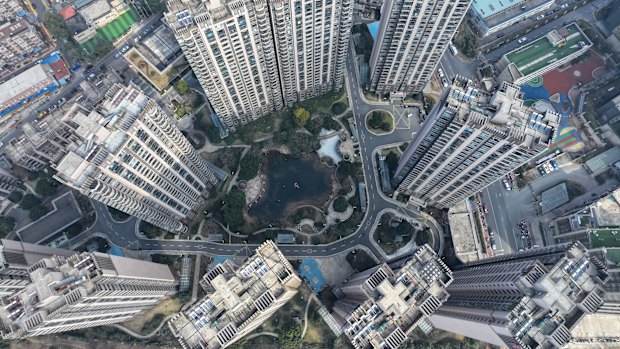 China Evergrande’s collapse has started a property cancer in the nation’s economy, which continues to metastasise.