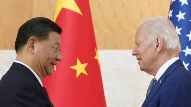 Biden, Xi agree to meet for talks amid high tension between US and China