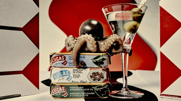 Gin of choice for hatted Sydney restaurants opens ‘Willy Wonka’ bar to public in Marrickville