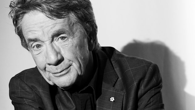 Actor and comedian Martin Short has faced a series of unimaginable losses, yet says there are always laughs to remember.
