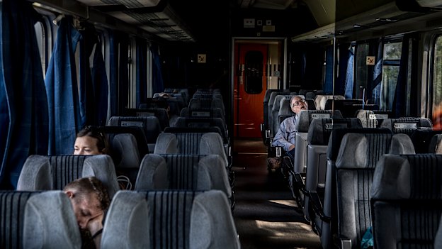 The nine-hour rail trip from  Budapest to Belgrade gives new meaning to a slow Europe experience.