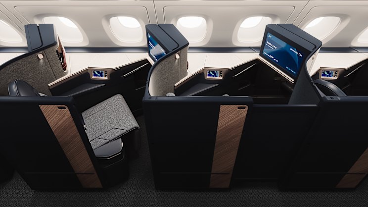 smh.com.au - John Alridge - 'Hotel in the sky': Airlines' A380s to have 'world's biggest business cabin'