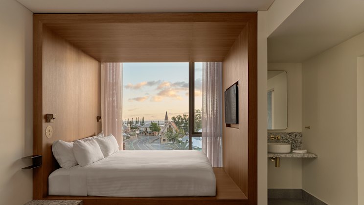 smh.com.au - Louise Goldsbury - One of WA's most notorious prisons is now a five-star hotel