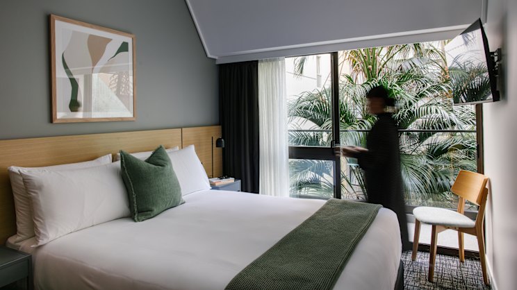 smh.com.au - Lee Tulloch - There's a special reason guests keep returning to this unique Sydney hotel