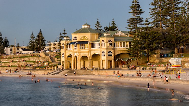 Cottesloe Beach Foreshore Project Receives $15 Million in Funding