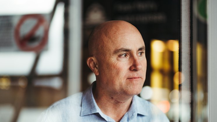 smh.com.au - Elizabeth Knight - From zero to $21 billion: Kingmaker's exit is the end of an era for markets