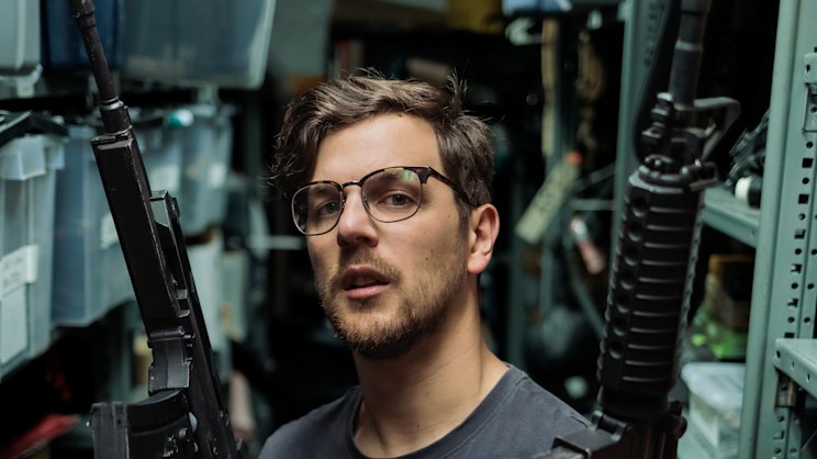 smh.com.au - Karl Quinn - Mockbuster making-of documentary goes behind the scenes of Hollywood's schlockiest studio