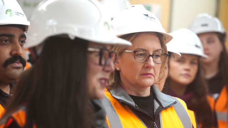 theage.com.au - Chip Le Grand - Construction bosses say tougher laws needed to stop return of Building Bad